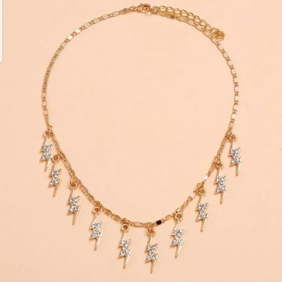 *Kiki* Lightening Choker - Picture 2 of 3
